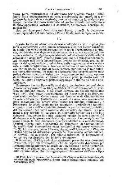 Il morgagni giornale indirizzato al progresso della medicina. Parte 1., Archivio o Memorie originali