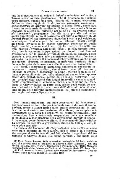 Il morgagni giornale indirizzato al progresso della medicina. Parte 1., Archivio o Memorie originali