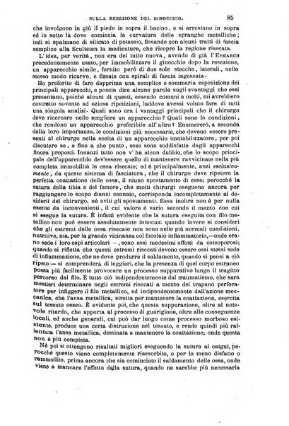 Il morgagni giornale indirizzato al progresso della medicina. Parte 1., Archivio o Memorie originali