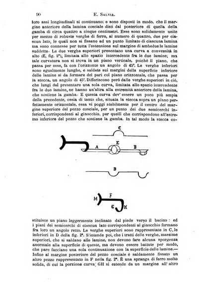 Il morgagni giornale indirizzato al progresso della medicina. Parte 1., Archivio o Memorie originali