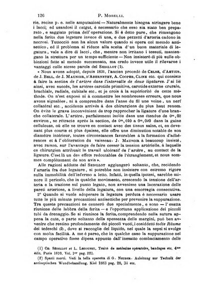 Il morgagni giornale indirizzato al progresso della medicina. Parte 1., Archivio o Memorie originali