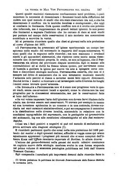 Il morgagni giornale indirizzato al progresso della medicina. Parte 1., Archivio o Memorie originali