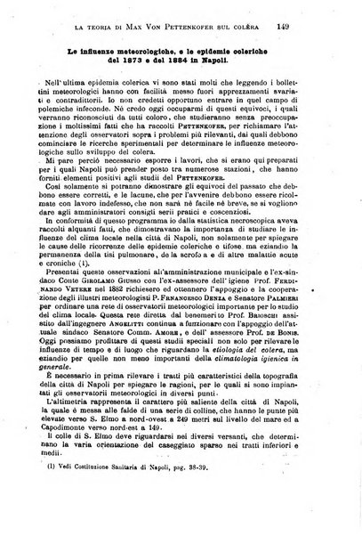 Il morgagni giornale indirizzato al progresso della medicina. Parte 1., Archivio o Memorie originali