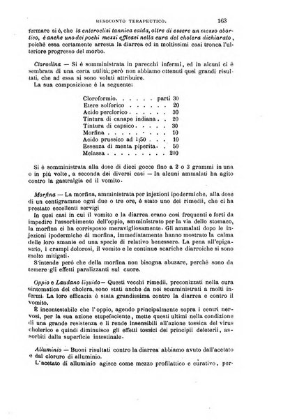 Il morgagni giornale indirizzato al progresso della medicina. Parte 1., Archivio o Memorie originali