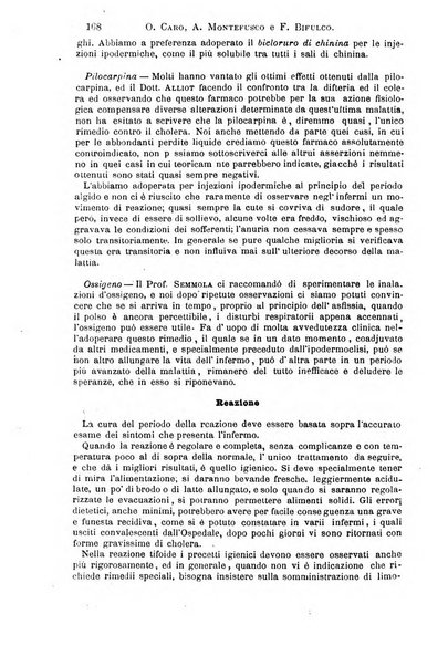 Il morgagni giornale indirizzato al progresso della medicina. Parte 1., Archivio o Memorie originali