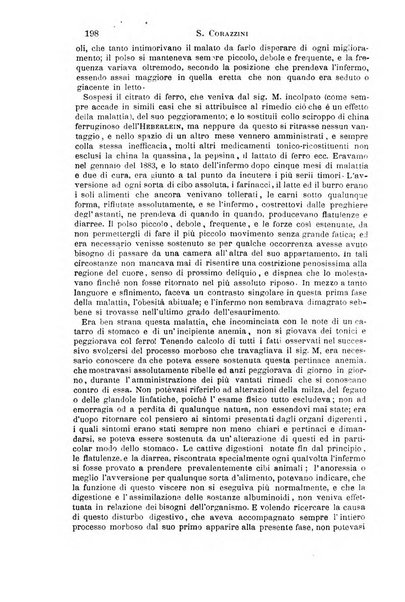 Il morgagni giornale indirizzato al progresso della medicina. Parte 1., Archivio o Memorie originali