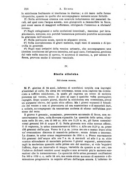 Il morgagni giornale indirizzato al progresso della medicina. Parte 1., Archivio o Memorie originali