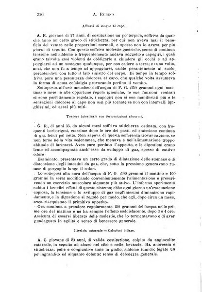 Il morgagni giornale indirizzato al progresso della medicina. Parte 1., Archivio o Memorie originali