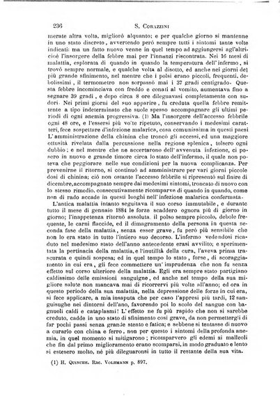 Il morgagni giornale indirizzato al progresso della medicina. Parte 1., Archivio o Memorie originali