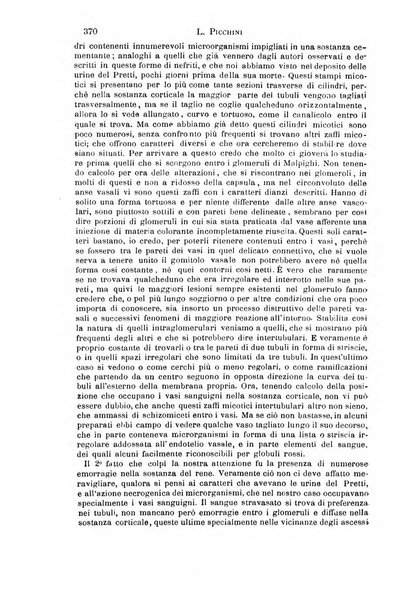 Il morgagni giornale indirizzato al progresso della medicina. Parte 1., Archivio o Memorie originali