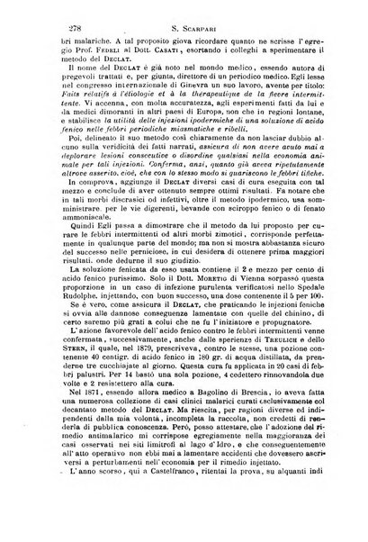 Il morgagni giornale indirizzato al progresso della medicina. Parte 1., Archivio o Memorie originali