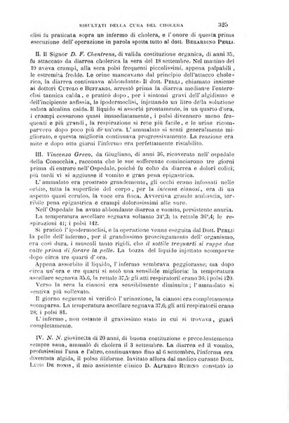 Il morgagni giornale indirizzato al progresso della medicina. Parte 1., Archivio o Memorie originali