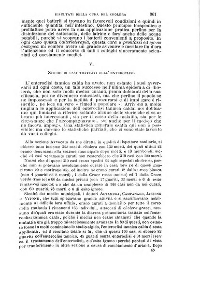 Il morgagni giornale indirizzato al progresso della medicina. Parte 1., Archivio o Memorie originali