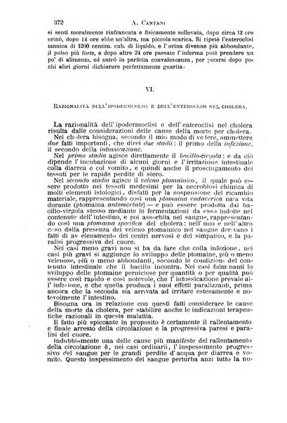 Il morgagni giornale indirizzato al progresso della medicina. Parte 1., Archivio o Memorie originali