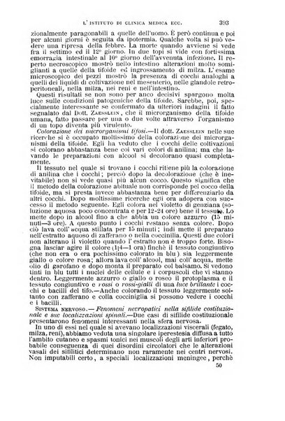 Il morgagni giornale indirizzato al progresso della medicina. Parte 1., Archivio o Memorie originali