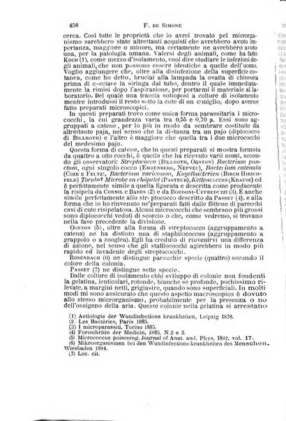 Il morgagni giornale indirizzato al progresso della medicina. Parte 1., Archivio o Memorie originali