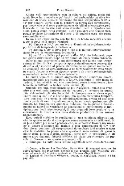 Il morgagni giornale indirizzato al progresso della medicina. Parte 1., Archivio o Memorie originali