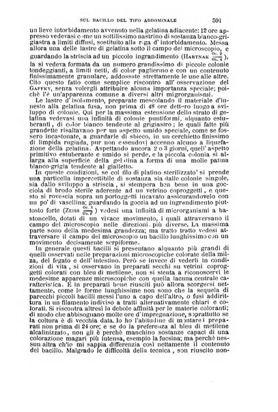 Il morgagni giornale indirizzato al progresso della medicina. Parte 1., Archivio o Memorie originali