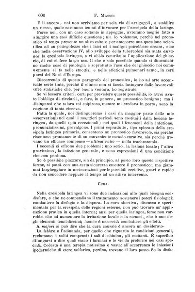 Il morgagni giornale indirizzato al progresso della medicina. Parte 1., Archivio o Memorie originali