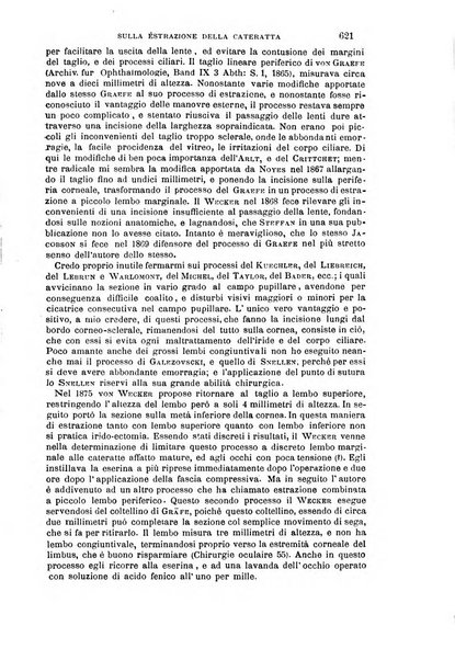 Il morgagni giornale indirizzato al progresso della medicina. Parte 1., Archivio o Memorie originali