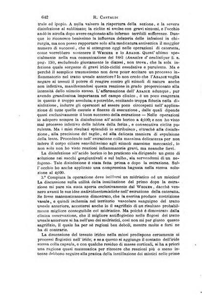 Il morgagni giornale indirizzato al progresso della medicina. Parte 1., Archivio o Memorie originali