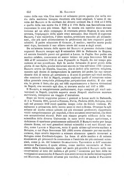 Il morgagni giornale indirizzato al progresso della medicina. Parte 1., Archivio o Memorie originali