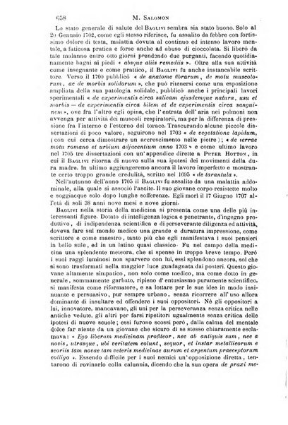 Il morgagni giornale indirizzato al progresso della medicina. Parte 1., Archivio o Memorie originali