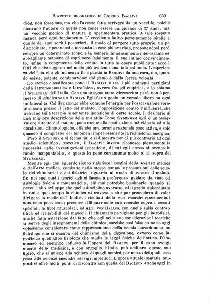 Il morgagni giornale indirizzato al progresso della medicina. Parte 1., Archivio o Memorie originali