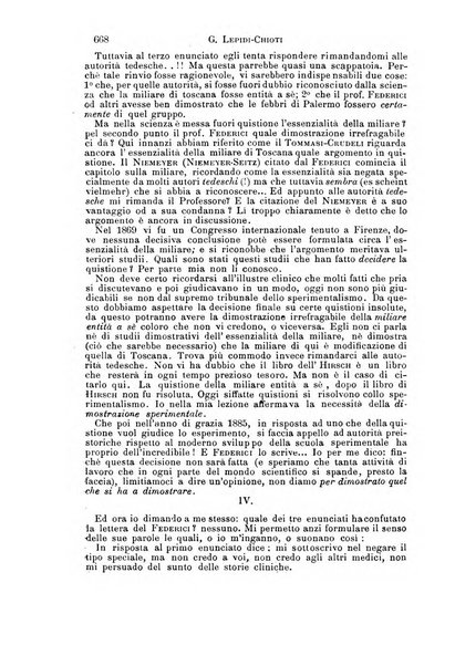 Il morgagni giornale indirizzato al progresso della medicina. Parte 1., Archivio o Memorie originali