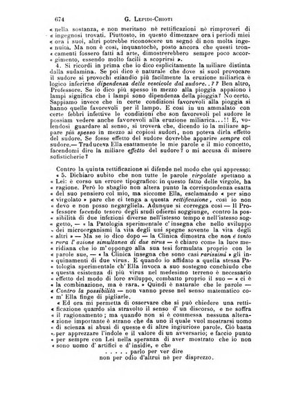 Il morgagni giornale indirizzato al progresso della medicina. Parte 1., Archivio o Memorie originali