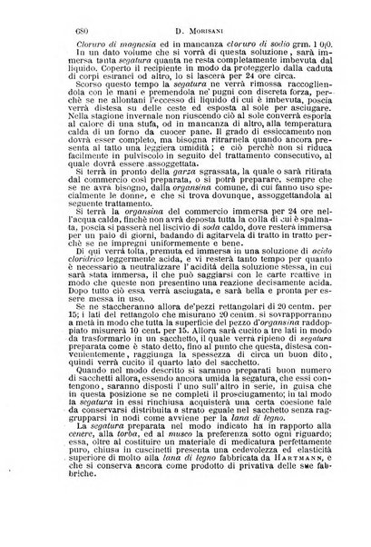 Il morgagni giornale indirizzato al progresso della medicina. Parte 1., Archivio o Memorie originali