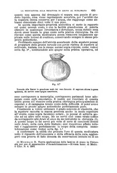 Il morgagni giornale indirizzato al progresso della medicina. Parte 1., Archivio o Memorie originali