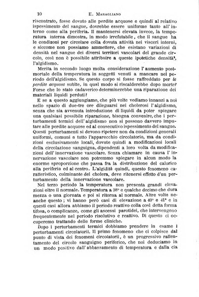 Il morgagni giornale indirizzato al progresso della medicina. Parte 1., Archivio o Memorie originali