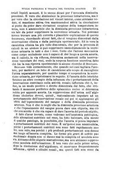 Il morgagni giornale indirizzato al progresso della medicina. Parte 1., Archivio o Memorie originali