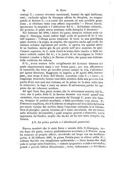 Il morgagni giornale indirizzato al progresso della medicina. Parte 1., Archivio o Memorie originali