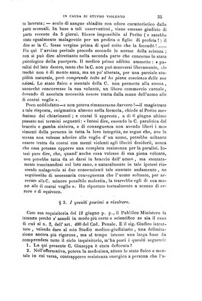 Il morgagni giornale indirizzato al progresso della medicina. Parte 1., Archivio o Memorie originali