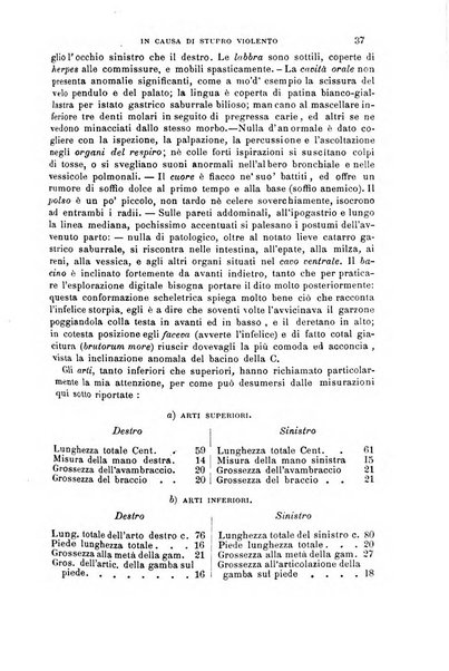 Il morgagni giornale indirizzato al progresso della medicina. Parte 1., Archivio o Memorie originali