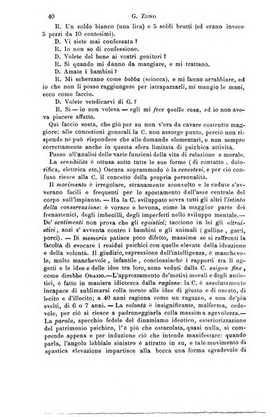 Il morgagni giornale indirizzato al progresso della medicina. Parte 1., Archivio o Memorie originali