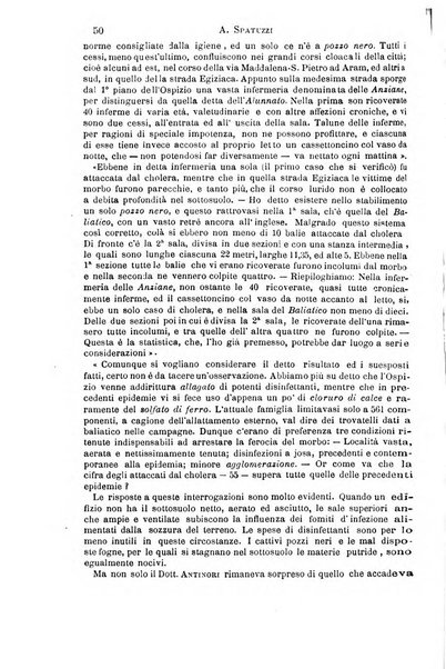 Il morgagni giornale indirizzato al progresso della medicina. Parte 1., Archivio o Memorie originali