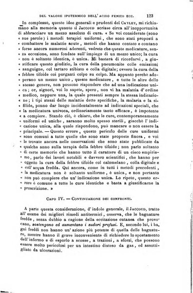 Il morgagni giornale indirizzato al progresso della medicina. Parte 1., Archivio o Memorie originali