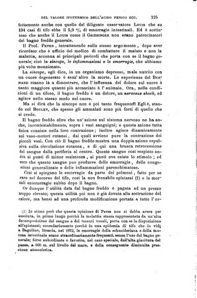 Il morgagni giornale indirizzato al progresso della medicina. Parte 1., Archivio o Memorie originali