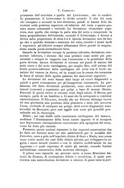 Il morgagni giornale indirizzato al progresso della medicina. Parte 1., Archivio o Memorie originali