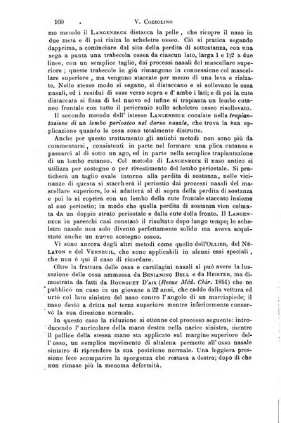 Il morgagni giornale indirizzato al progresso della medicina. Parte 1., Archivio o Memorie originali