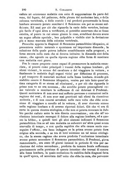 Il morgagni giornale indirizzato al progresso della medicina. Parte 1., Archivio o Memorie originali