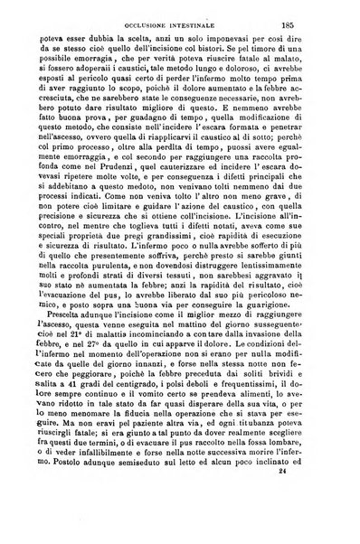 Il morgagni giornale indirizzato al progresso della medicina. Parte 1., Archivio o Memorie originali