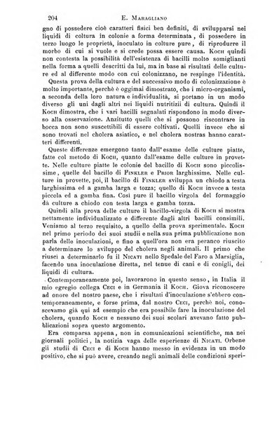 Il morgagni giornale indirizzato al progresso della medicina. Parte 1., Archivio o Memorie originali