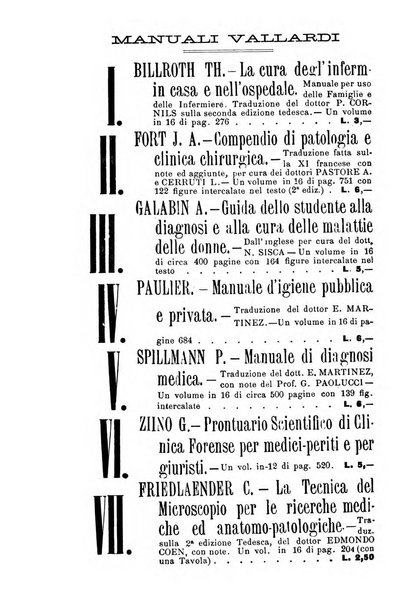 Il morgagni giornale indirizzato al progresso della medicina. Parte 1., Archivio o Memorie originali