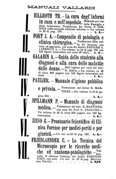 Il morgagni giornale indirizzato al progresso della medicina. Parte 1., Archivio o Memorie originali