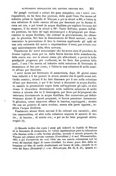 Il morgagni giornale indirizzato al progresso della medicina. Parte 1., Archivio o Memorie originali