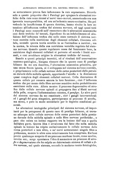 Il morgagni giornale indirizzato al progresso della medicina. Parte 1., Archivio o Memorie originali